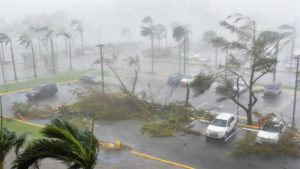 Huracán María en Puerto Rico