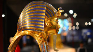 Estatua egipcia. Foto ilustrativa (cortesía de actualidad.rt.com)