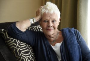 Judi Dench