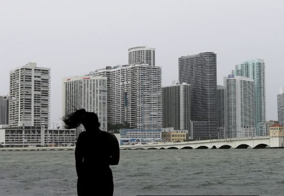 Huracán, Irma, Florida, Miami