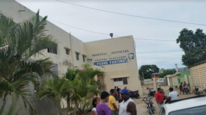 Hospital Padre Fantino