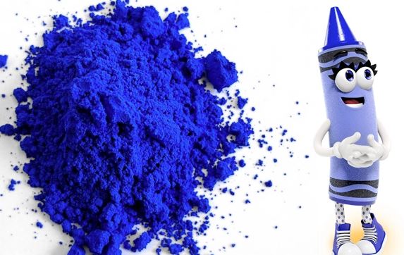 Bluetiful, Crayola