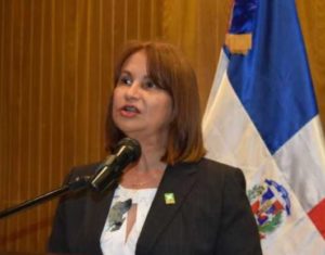 Rosalía Sosa, directora ejecutiva de Participación Ciudadana