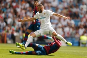 Karim Benzema, Real Madrid, Fútbol