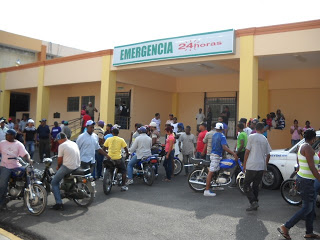 Hospital Jaime Mota en Barahona