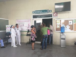 Hospital Marcelino Vélez Santana (de Herrera)