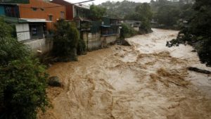 Tormenta Nate Centroamérica. Costa Rica (AP Photo/Moisés Castillo)