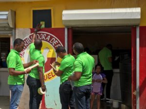 Banca Solidaria proporciona nuevo capital de trabajo a microempresarios afectados por huracán