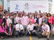 Miembros del Inefi conmemoran el “Día contra cáncer el de mama”