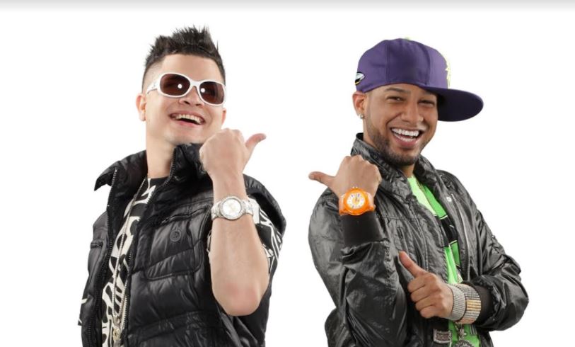 Dúo boricua Jowell & Randy