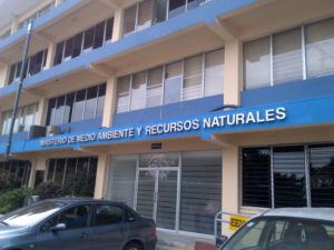 Ministerio de Medio Ambiente