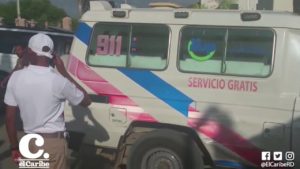Vigilante mata sin querer a su compañero de trabajo en Pantoja.