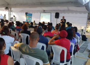 El evento organizado por la comisión de educación que preside Marisol Guerrero