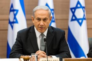 Benjamín Netanyahu, primer ministro de Israel