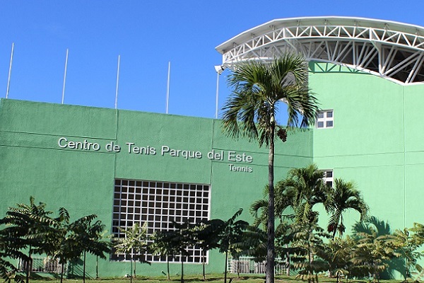 Parque del Este, donde se juega las finales de la Copa Mangulina