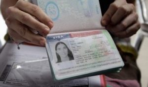 EEUU, Visas, Imigrantes