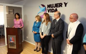 Primera Dama destaca ha ofrecido a mujeres más de 10 mil consultas o