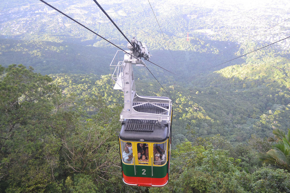 Teleférico de Puerto Plata