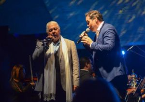 Danny Rivera y Frank Ceara