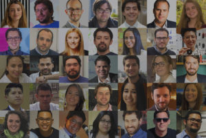 Mosaico de ganadores. Joven dominicano elegido Innovador menor de 35 por MIT Technology Review