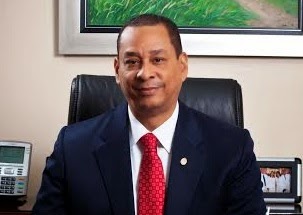 Luis Armando Asunción, superintendente de Bancos de la República Dominicana.