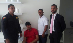Pedro Castillo Paniagua, alias Quirinito, era custodiado en su residencia