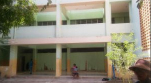 Liceo Académico Dominga Sanlate.