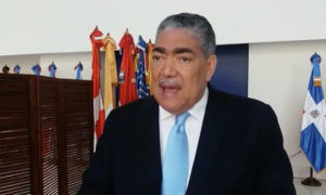 Miguel Mejía, secretario general del MIU