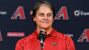 Tony La Russa