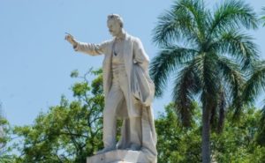 Estatua de José Martí
