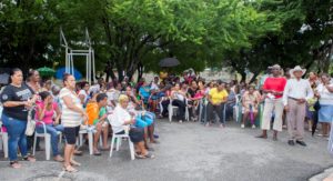 La Fundación para Envejecientes y Madres Solteras San Lorenzo Mártir (FUNDEMASANLO)