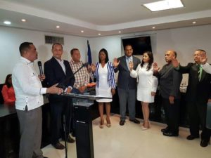 SNTP juramenta nueva directiva en La Altagracia