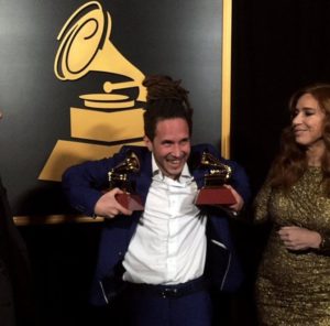 El cantautor dominicano Vicente García gana Latin Grammy