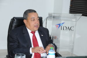 Alejandro Herrera, director general del IDAC
