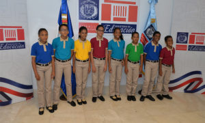 poloshirt escolar