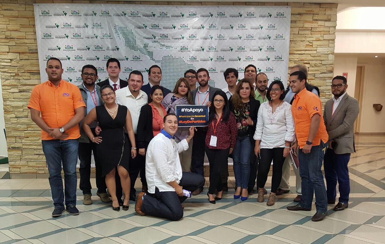 XXXV Conferencia Permanente de Partidos Políticos de América Latina y el Caribe Juvenil (COPPPAL Juvenil)