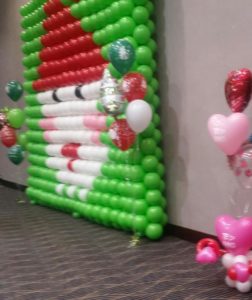 Taller de globos