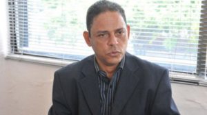 Reverendo evangélico Domingo Paulino Moya