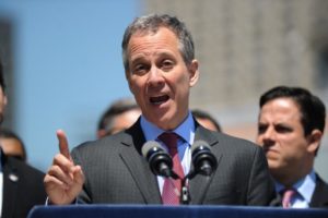 Eric T. Schneiderman, fiscal general de Nueva York.