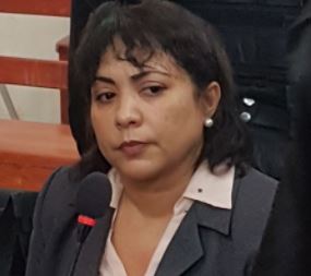 Marlin Martínez.