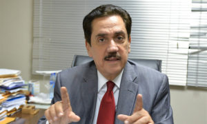 Tony Raful, presidente del Parlamento Centroamericano (PARLACEN)