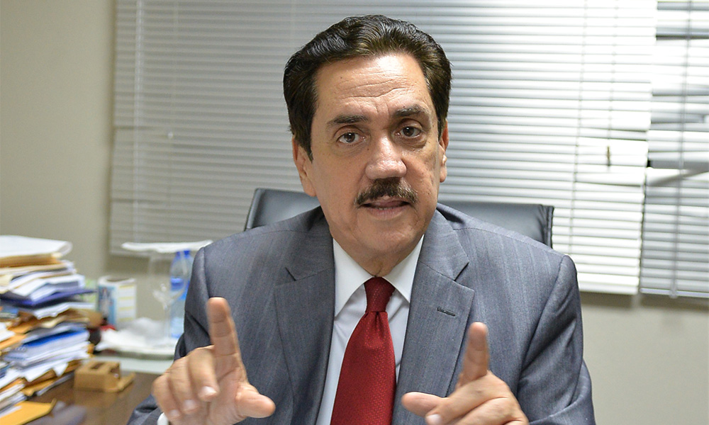 Tony Raful, presidente del Parlamento Centroamericano (PARLACEN)