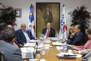 Consejo Directivo del Instituto Dominicano de las Telecomunicaciones (INDOTEL)
