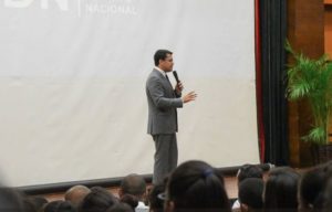 David Collado, alcalde del Distrito Nacional