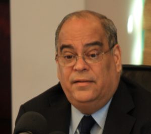 El presidente ejecutivo de ACOFAVE, Enrique Fernández