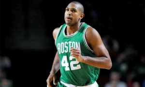 Al Horford, de Boston Celtics.