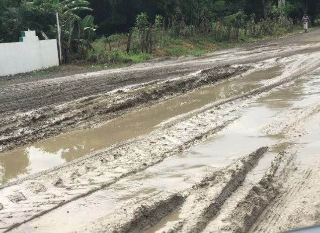 Carretera San José de los Llanos, San Pedro de Macorís.