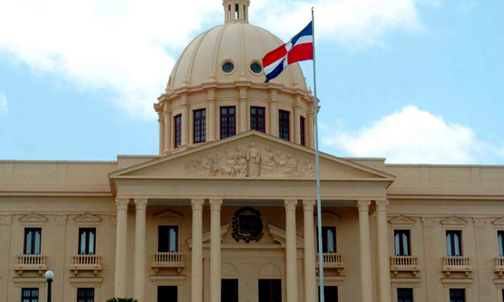 Palacio Nacional.