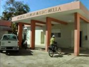 Hospital Matías Ramón Mella, de Dajabón.