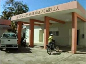 Hospital Matías Ramón Mella, de Dajabón.